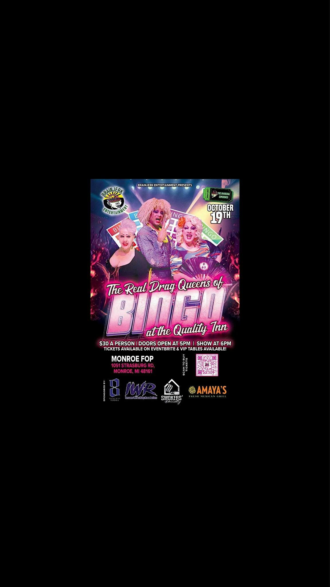 Drag Queen Bingo