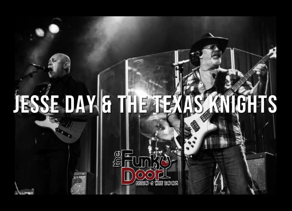 Jesse Day & The Texas Knights | Funky Door
