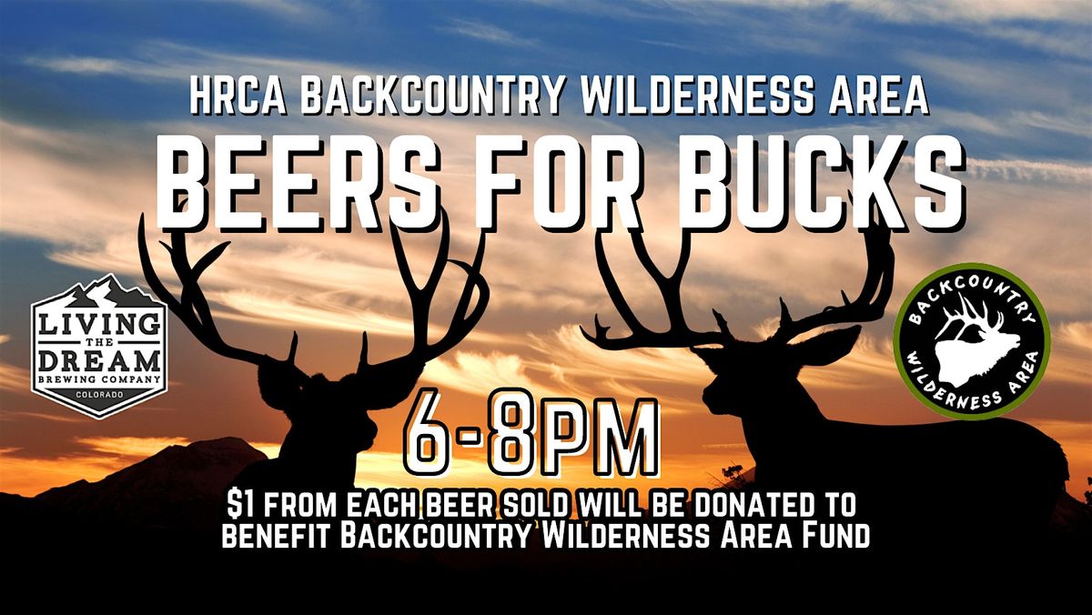 Beers for Bucks at Living The Dream Highlands Ranch