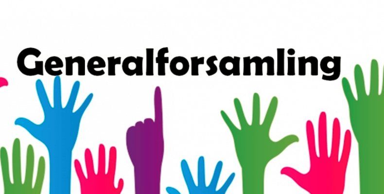 \u00c5rets Generalforsamling