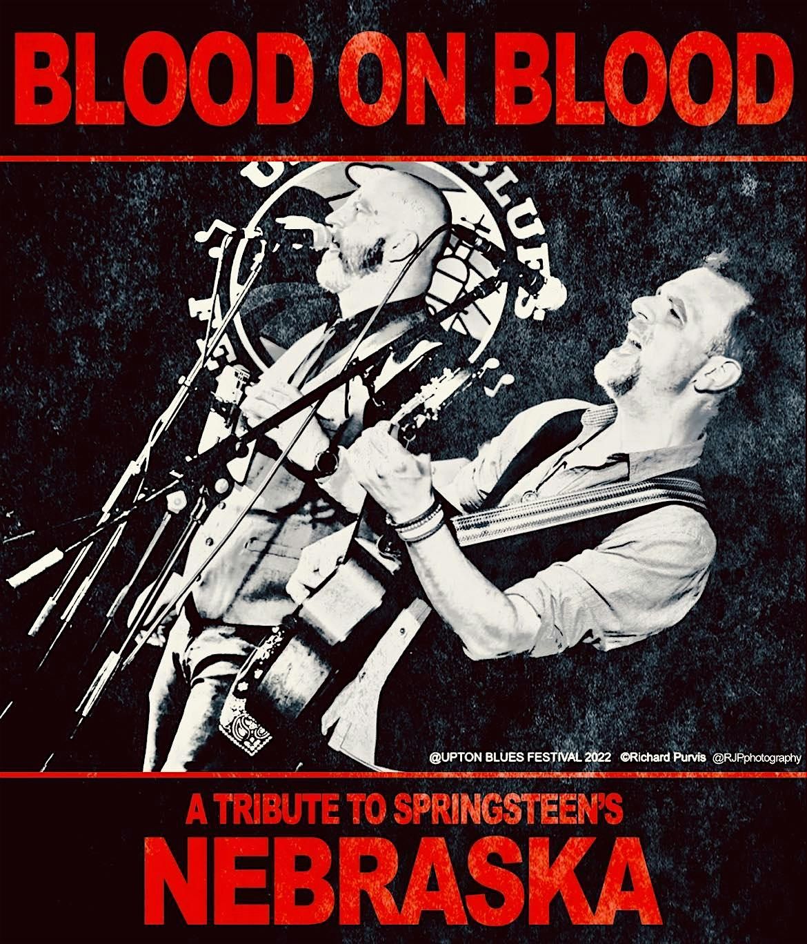 Blood on Blood perform Springsteen's "Nebraska"  \/\/ Jono Wright