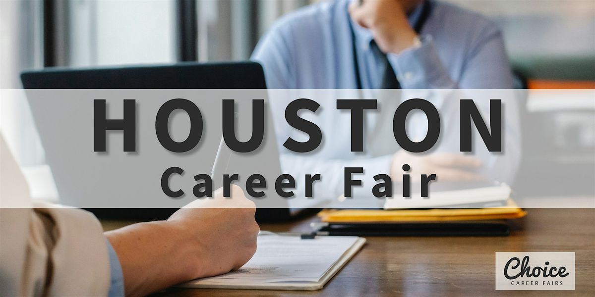 Houston Career Fair - December 5, 2024