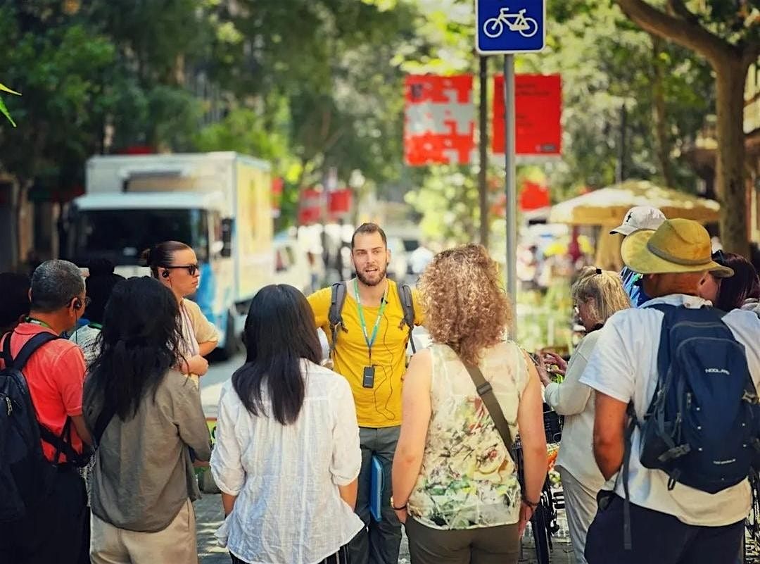 Explore Barcelona: Free Walking Tours