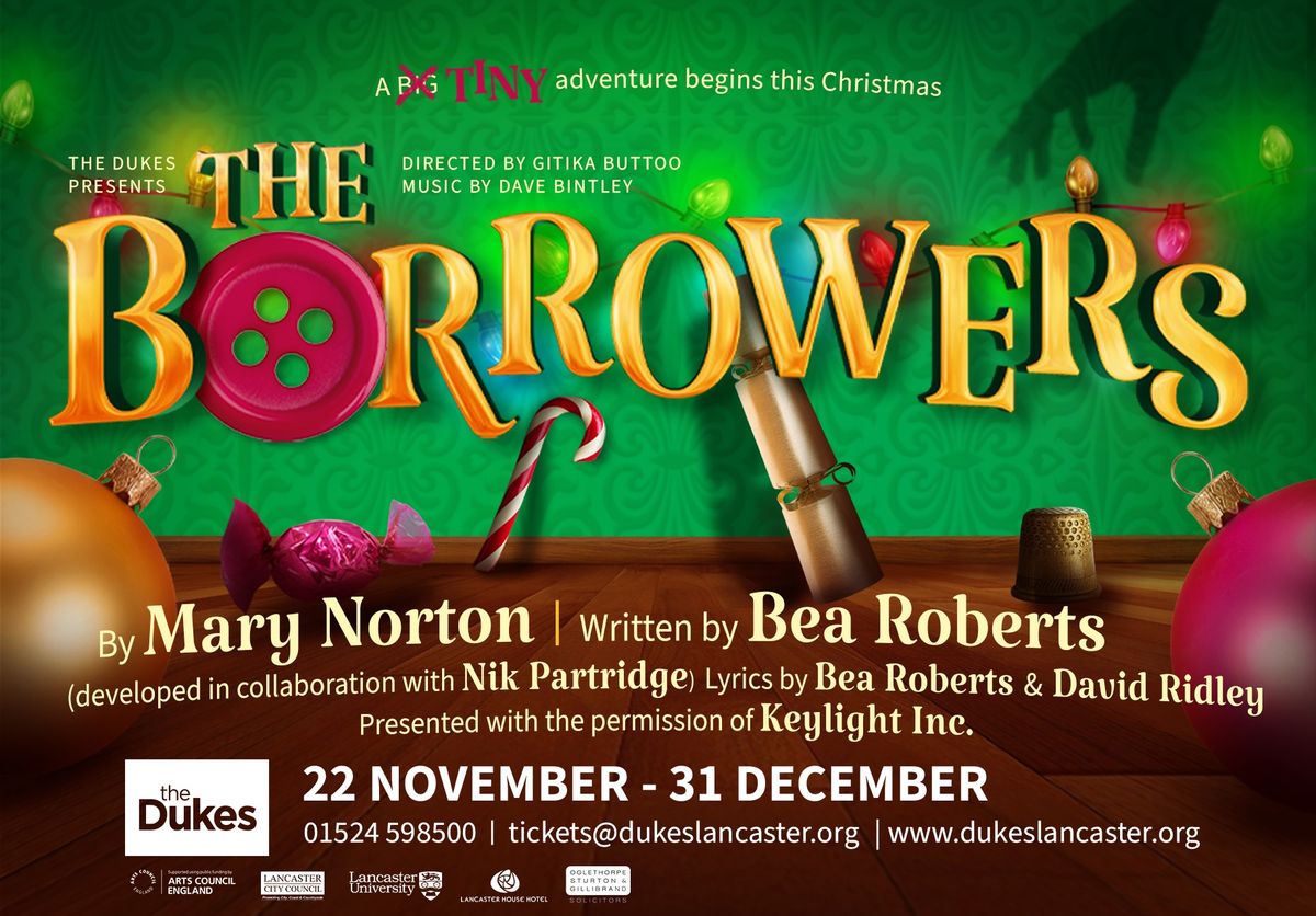 The Borrowers - Dukes Christmas Show