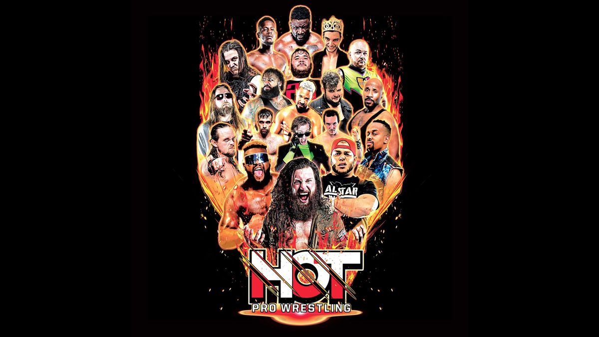 HOT NexGen Presents LIVE Pro Wrestling: Destined For Greatness