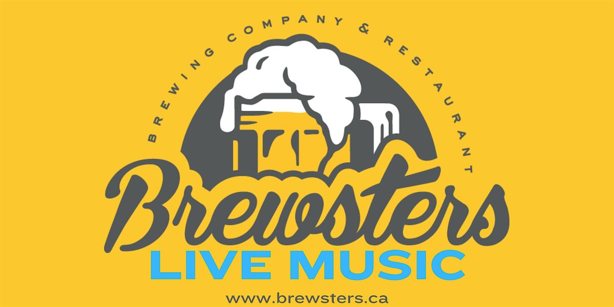 Live Music @ Brewsters Lake Bonavista