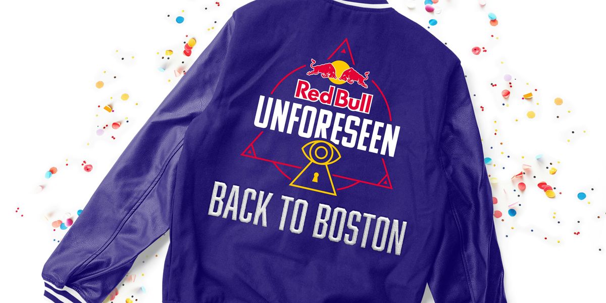 Red Bull Unforeseen: Back to Boston