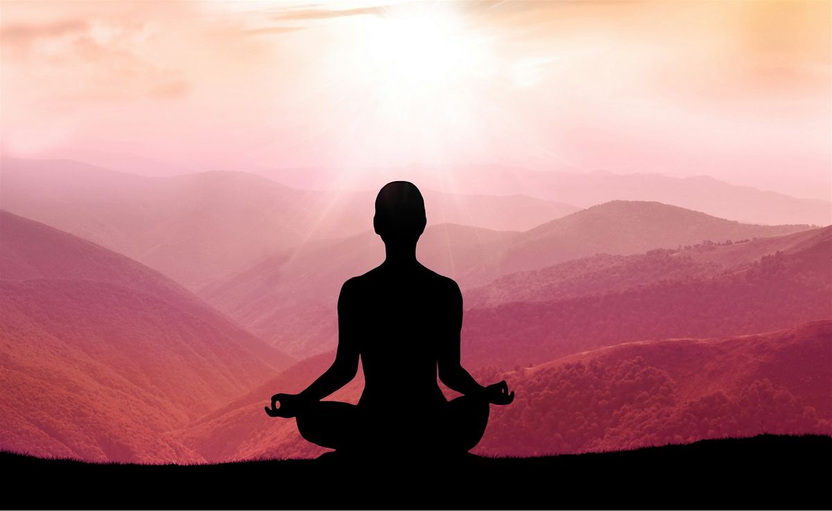 LEARN TO MEDITATE COURSE: In-Person