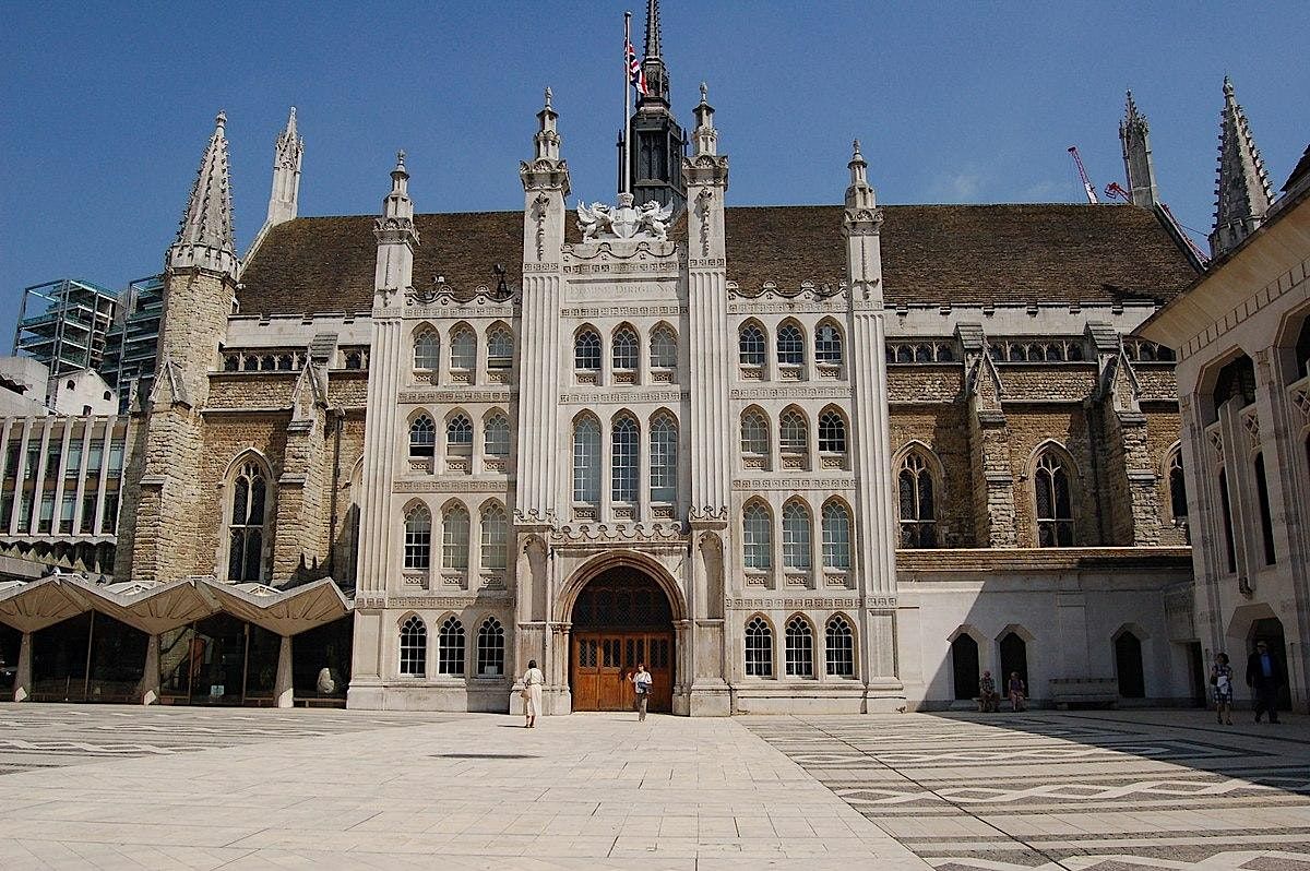 Tour of the Guildhall plus optional extras (see details), Guildhall ...