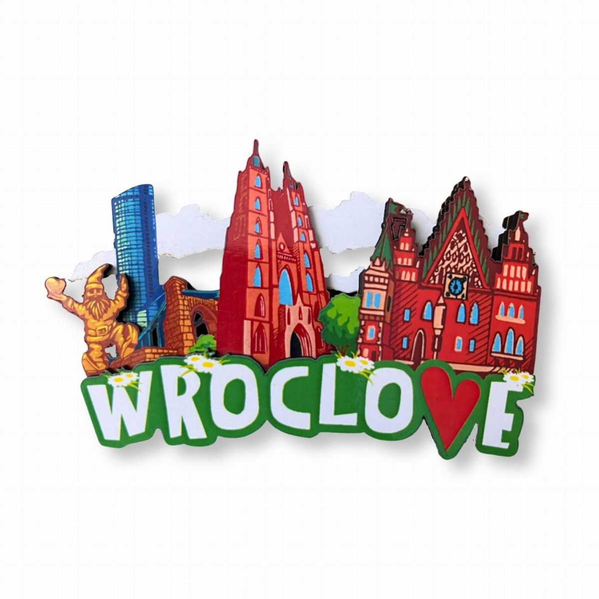 XII Integracyjny wyjazd Wroclove - czyli w poszukiwaniu krasnali