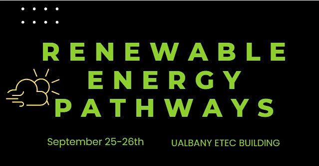 Renewable Energy Pathways Conference 2024