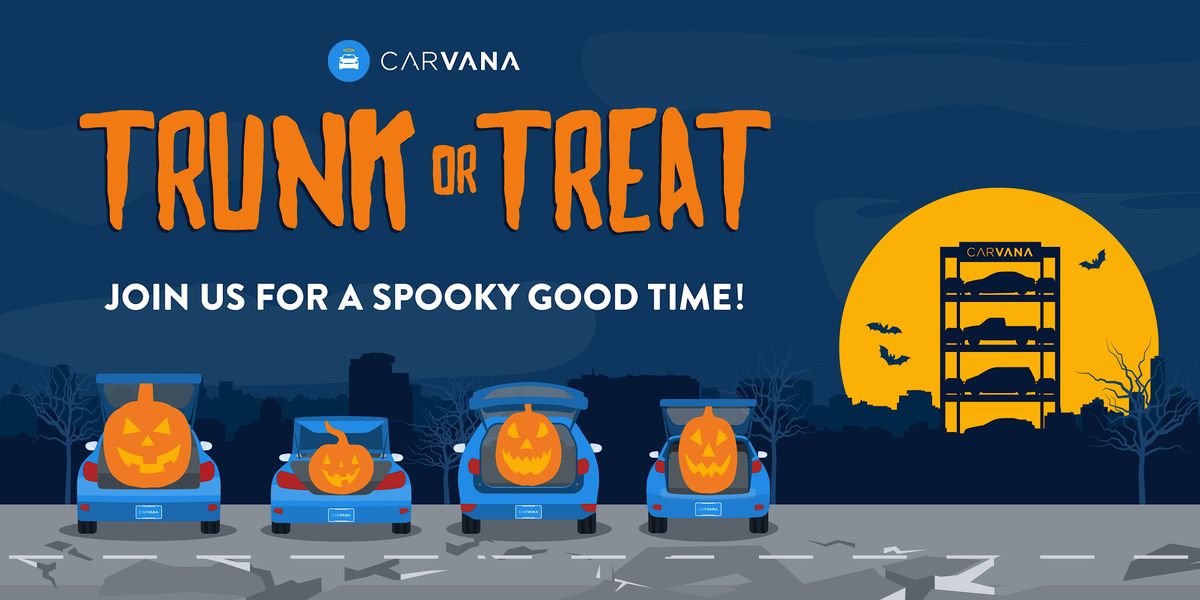 Annual San Antonio TrunkorTreat, San Antonio Carvana Vending Machine
