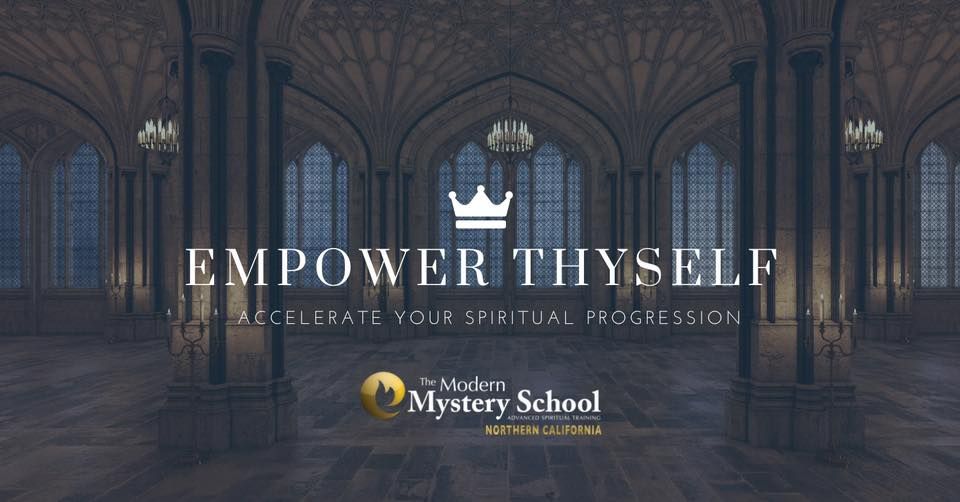 Empower Thyself- Initiation into the Lineage of King Salomon