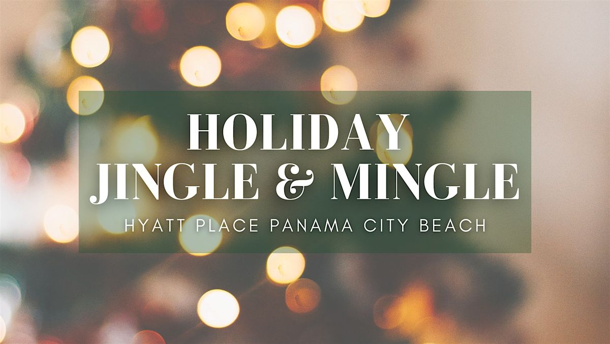 Holiday Jingle & Mingle