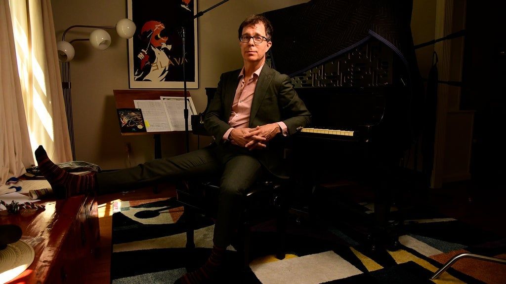 WXPN Welcomes: Ben Folds & A Piano Tour