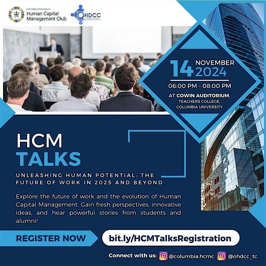 HCM Talks