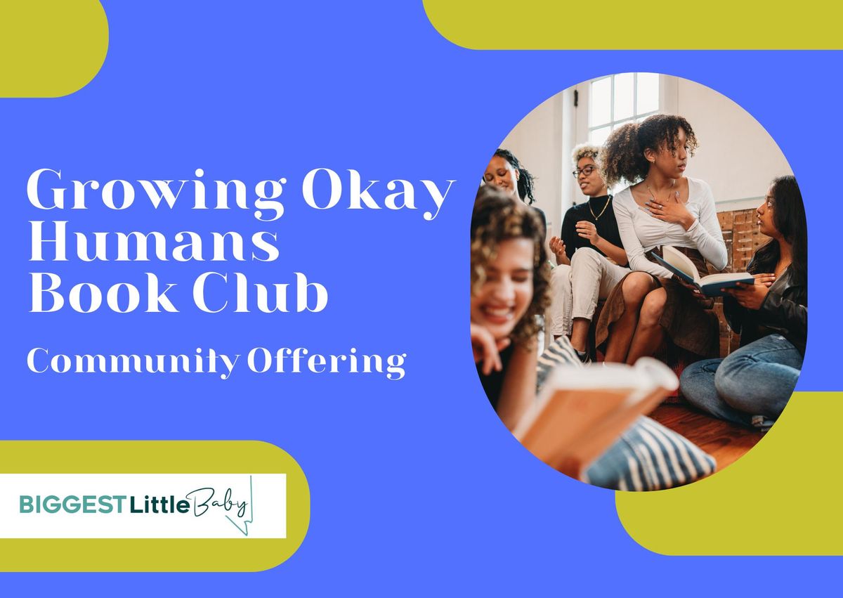 Growing OK Humans Book Club 