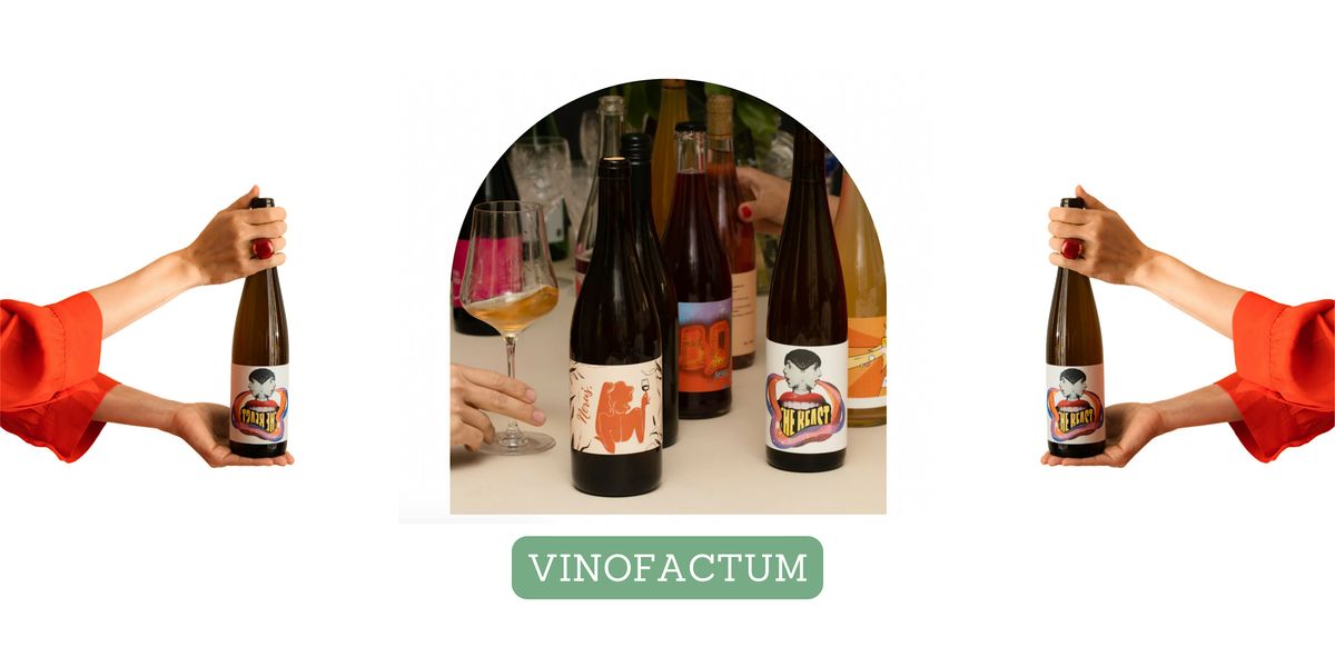 Wine Tasting w\/ Vinofactum