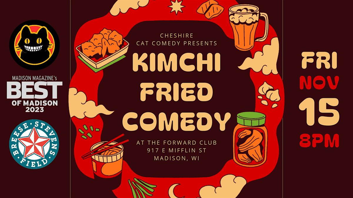 Kimchi Fried Comedy