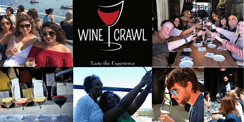 Get on The List - Wine Crawl  Austin