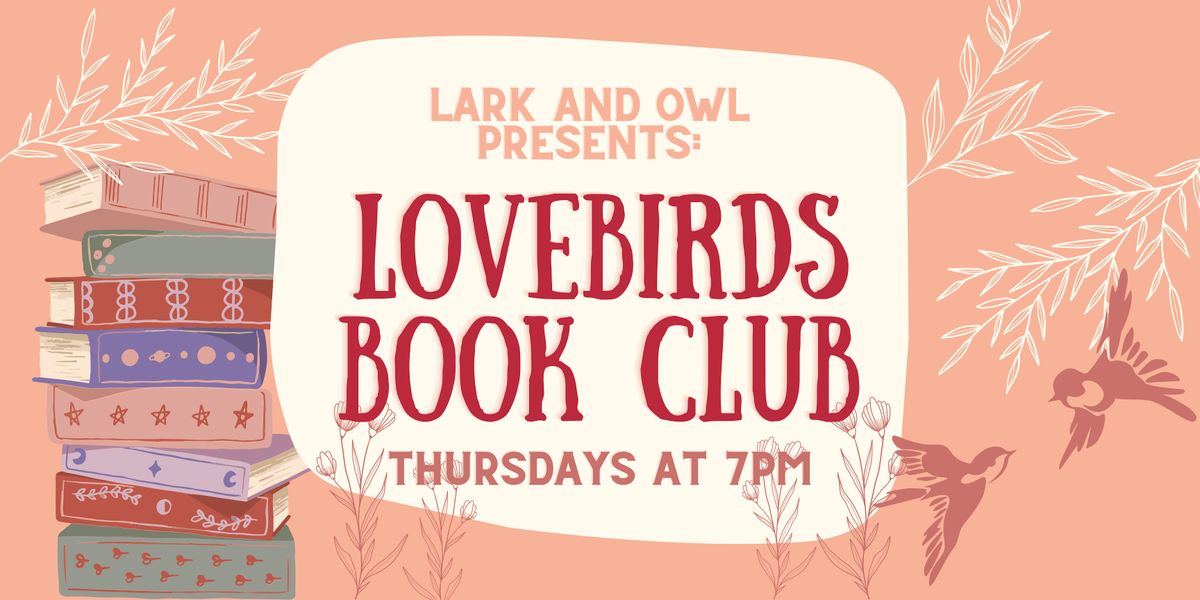 Lovebirds Book Club: SECOND CHANCE AT LOVE