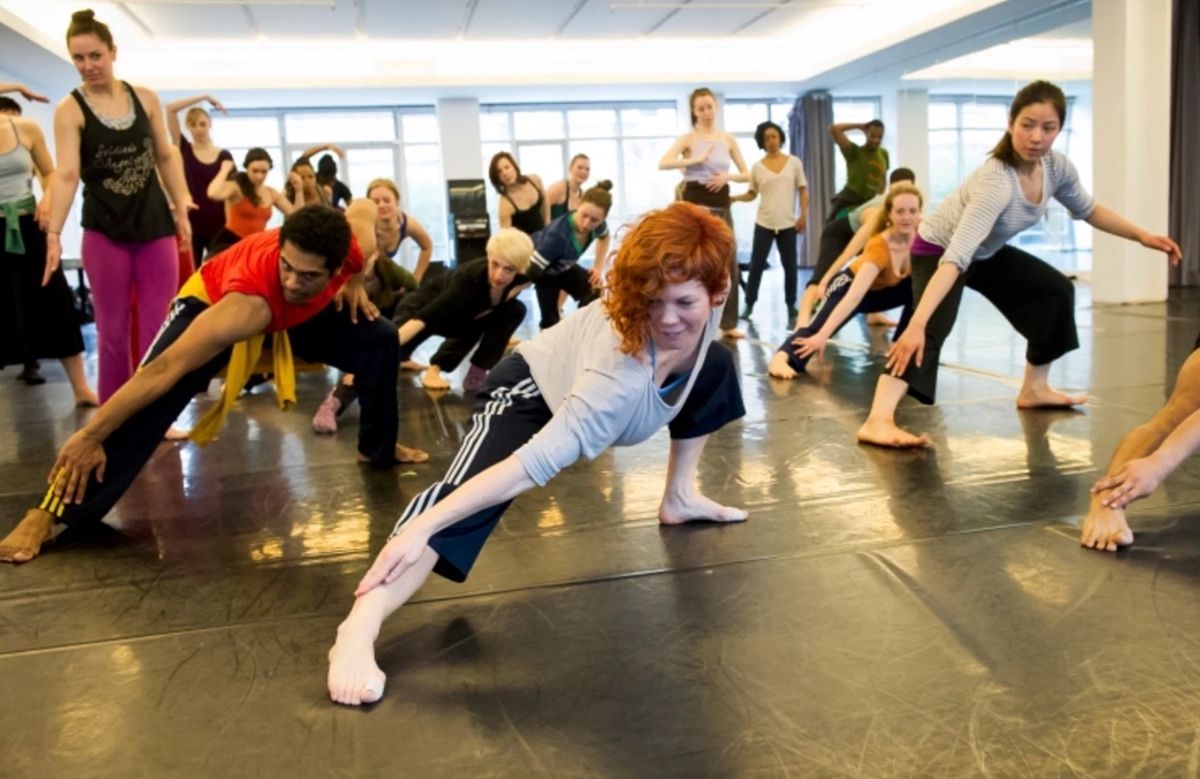 Jenna Riegel: freeskewl x Trisk Hybrid Movement Class, Triskelion Arts ...