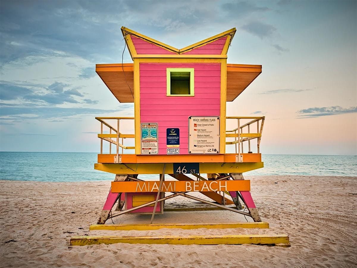 Miami In June Miami Swim Week | June 1st, 2024 | 6:00PM, Miami, 1 June 2024