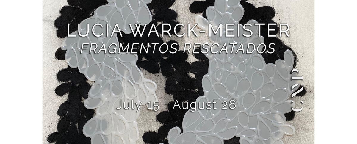 Lucia Warck-Meister: Fragmentos Rescatados