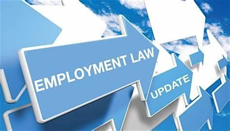 Employment Law Update \u2013 Important Changes for Small Business by WR Partners