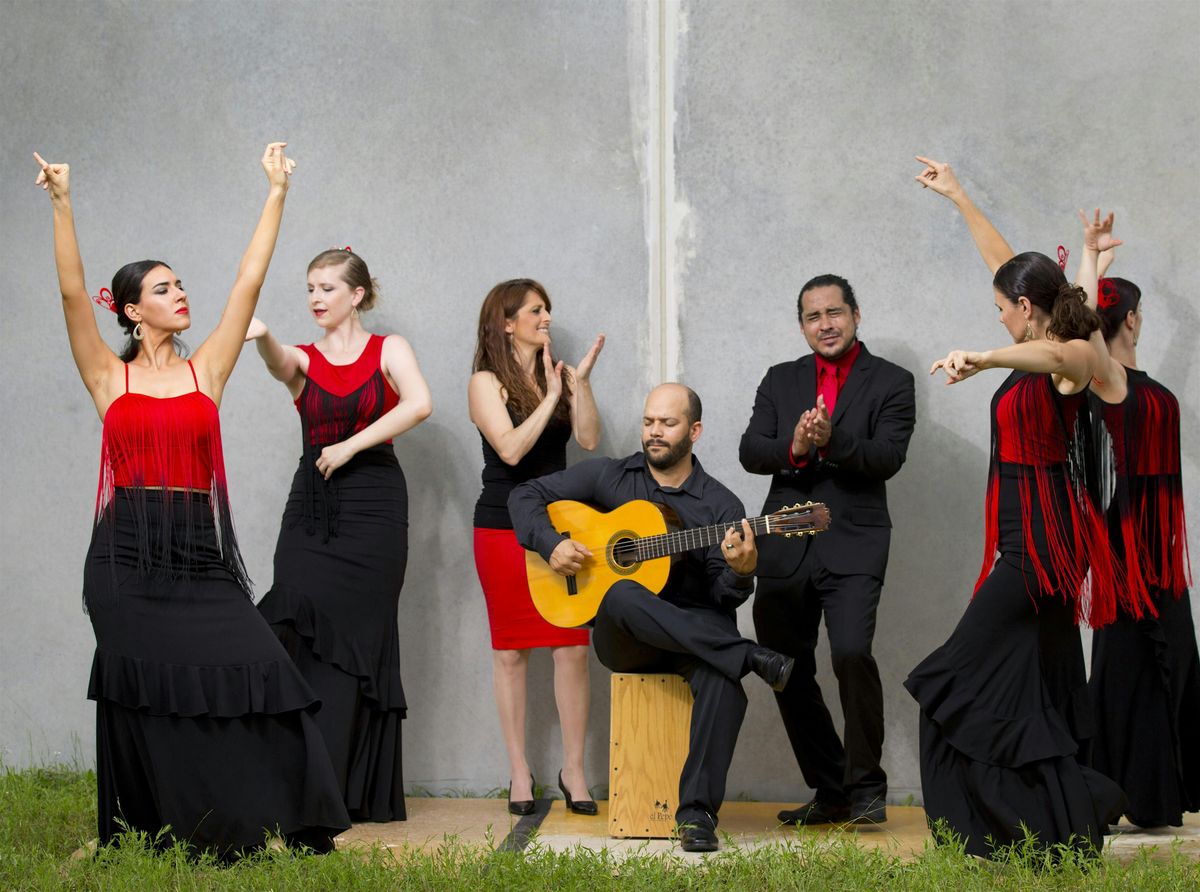 A\u2019lante Flamenco