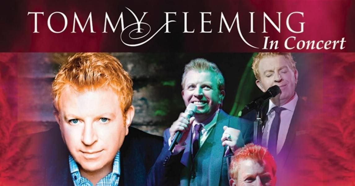 Tommy Fleming Live in Concert