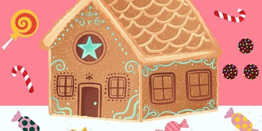 Lolly House Workshop (ages 7+)