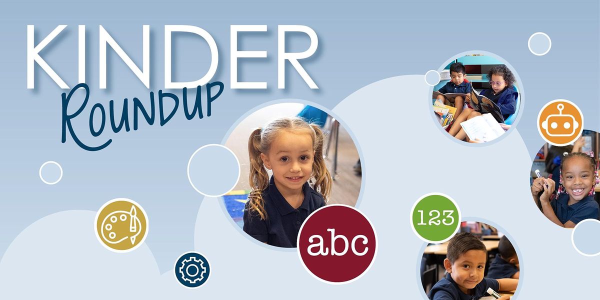 AMS South Mountain - Kinder Round Up (Ice Cream Social)
