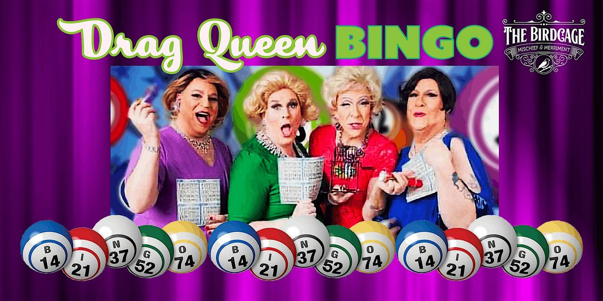 Drag Queen Bingo