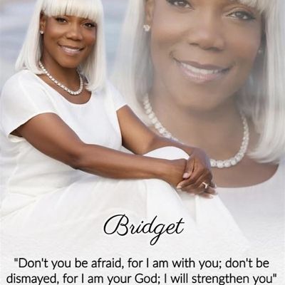 Pastor Bridget McDonald