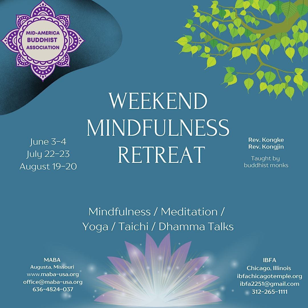 Mindfulness Retreat In Chicago