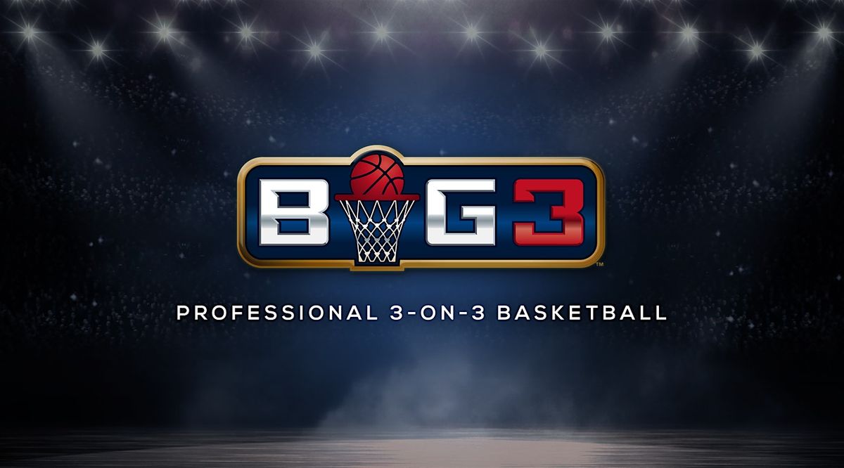 BIG3 Basketball League Tickets