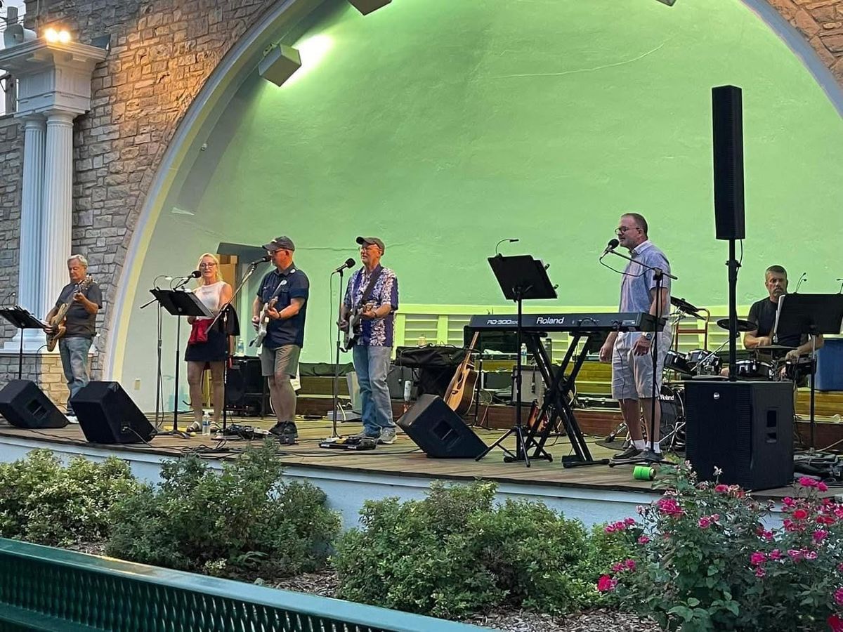 Seward Summer Music Series - B Street Band