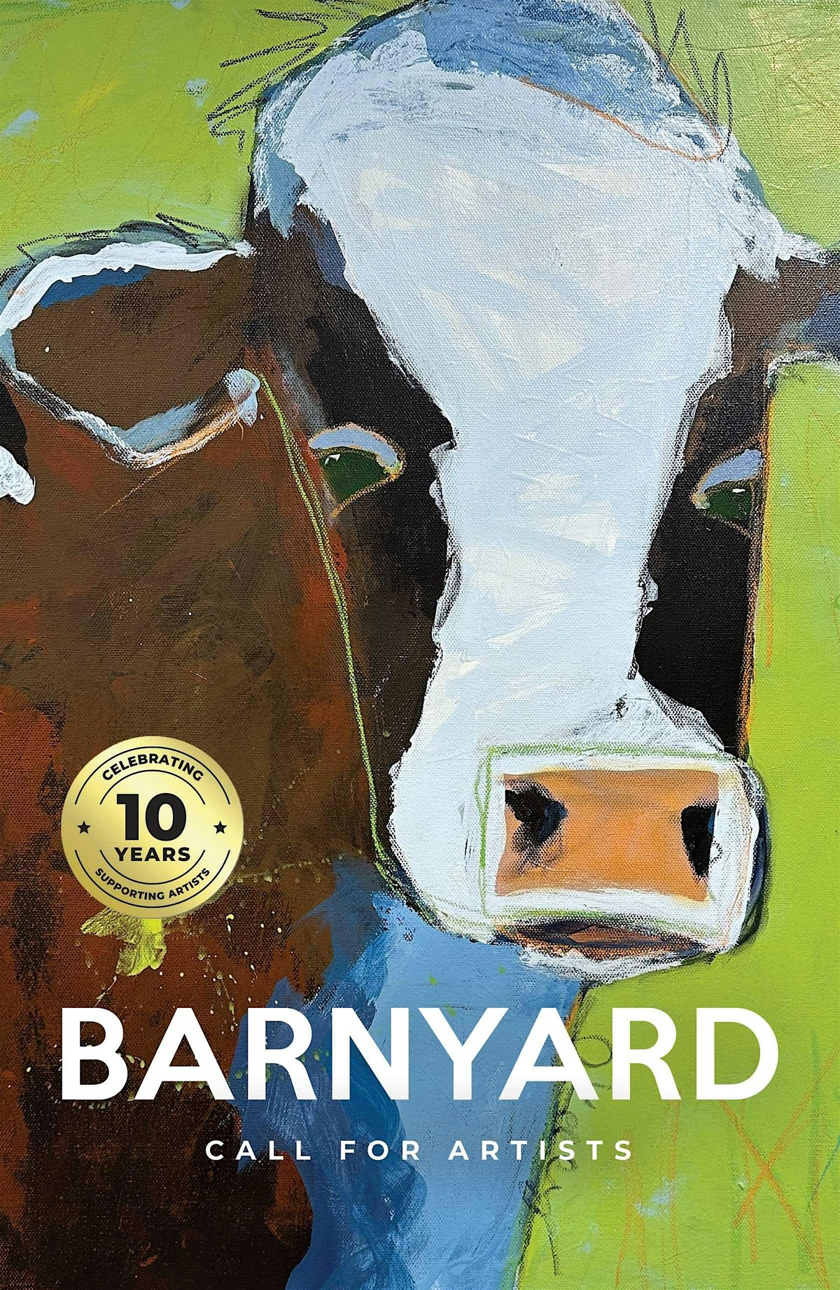 May Call for Art: "Barnyard"