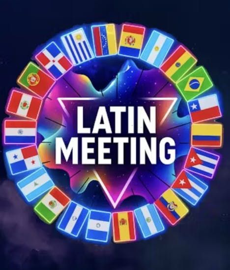 22 OCTOBER. WEDNESDAY ---&gt; METTING LATINO. HISPANOS &amp; BRASILEIROS EM MAROTO \ud83d\udcb7 \u00a32 at the door. Free reservations here