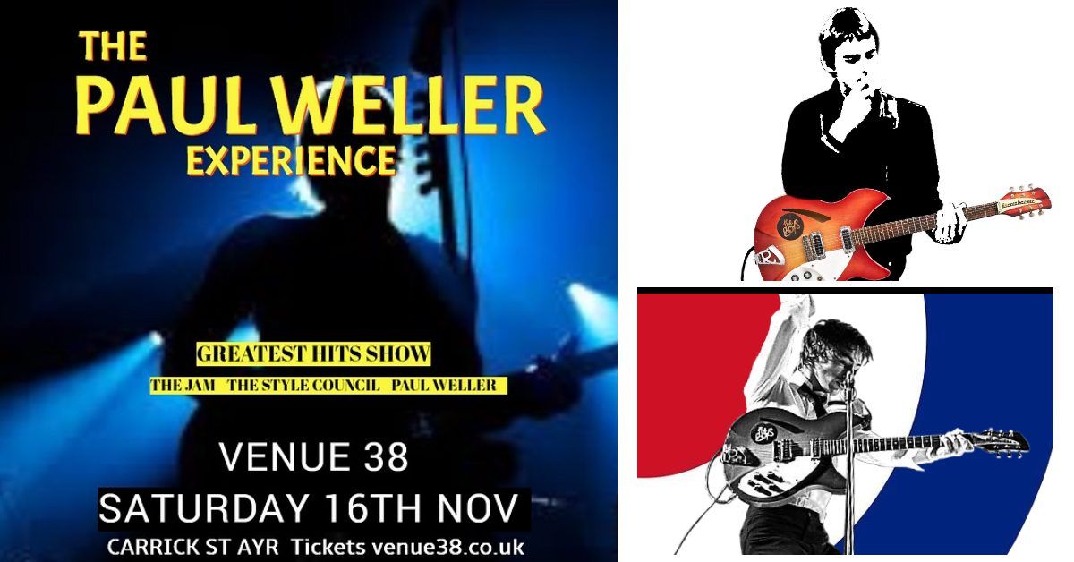 The Paul Weller Experience