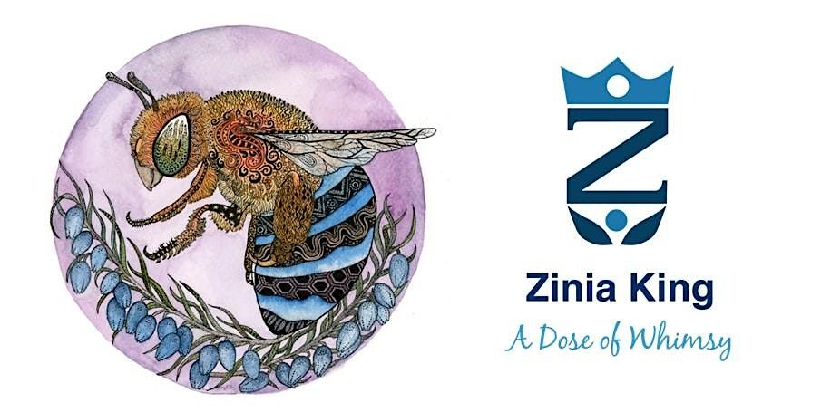 Art Workshop with Zinia King - Aldinga Library