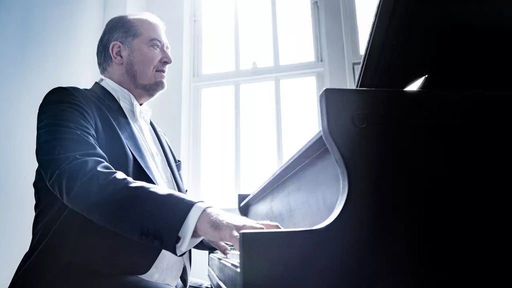 Palm Beach Symphony Presents Garrick Ohlsson (5+)