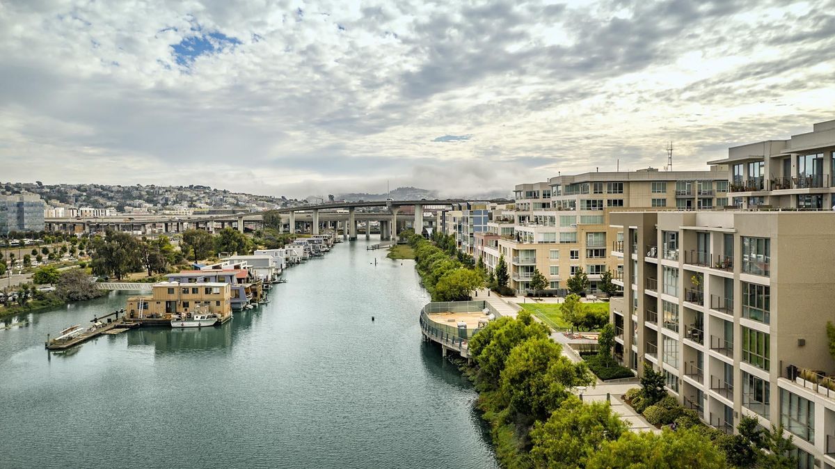 Waterfront Resilience Program: Mission Creek\/Mission Bay Walking Tour
