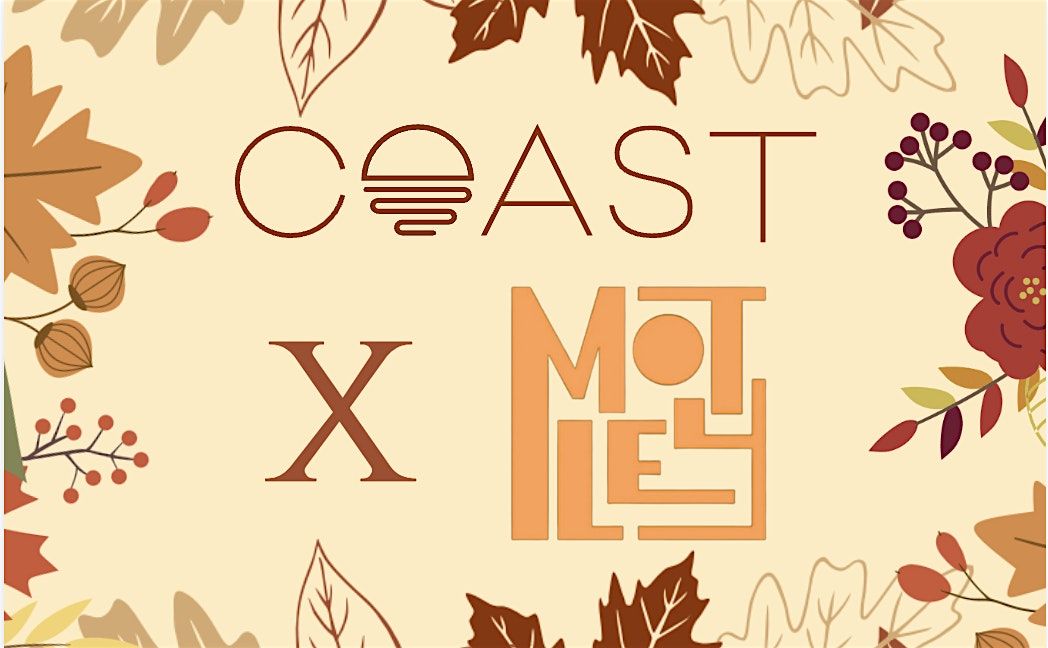 Coast Autumn Supper Club