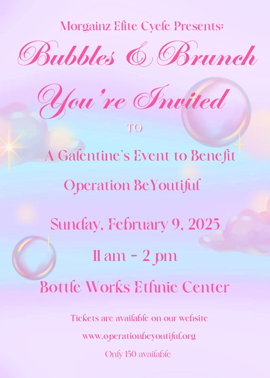 Bubbles & Brunch - A Galentine's Event 