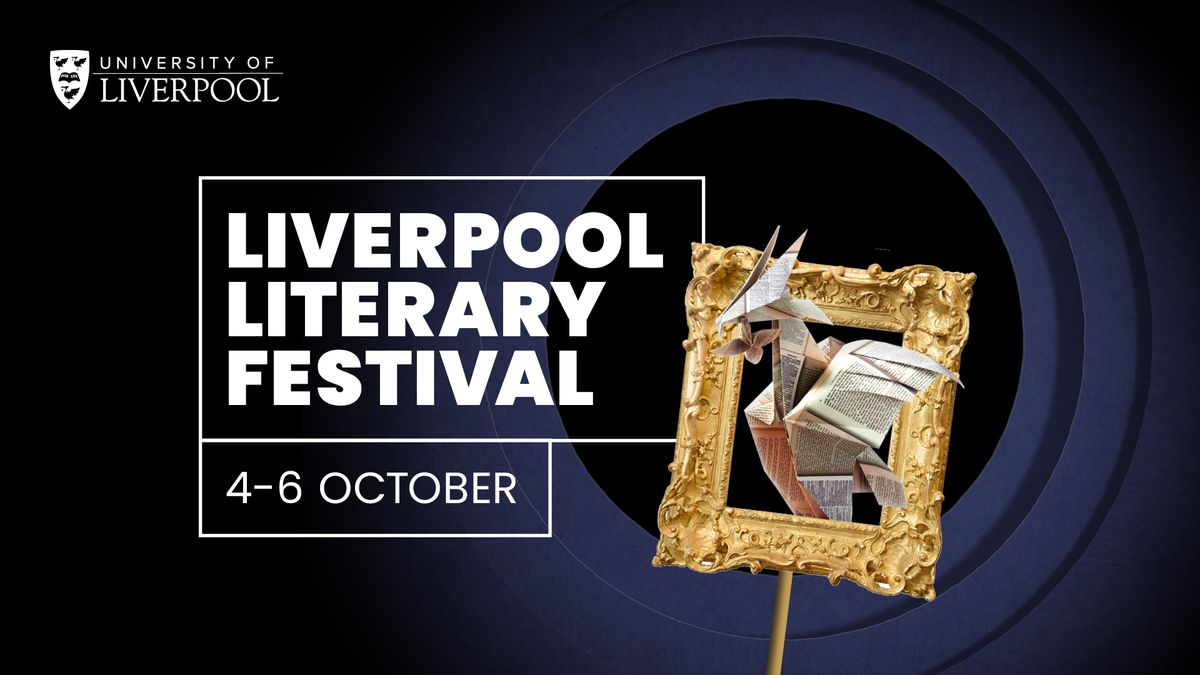 Liverpool Literary Festival 2024