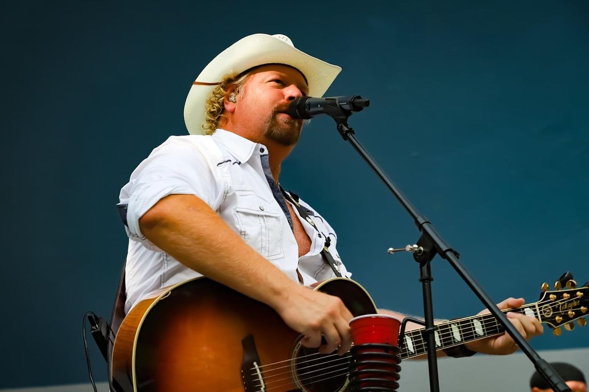 A Tribute to TOBY KEITH