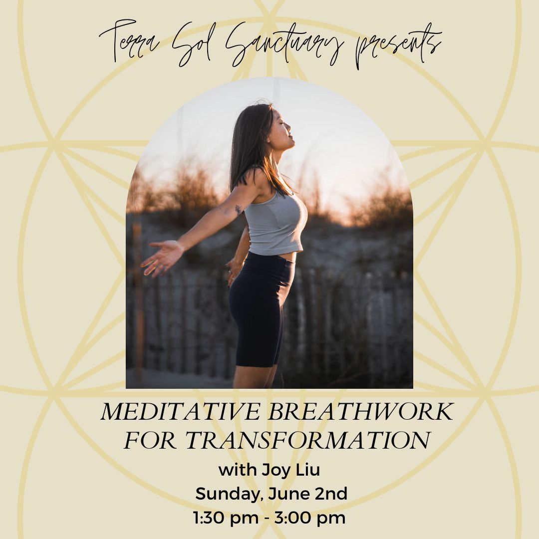 Meditative Breathwork for Transformation