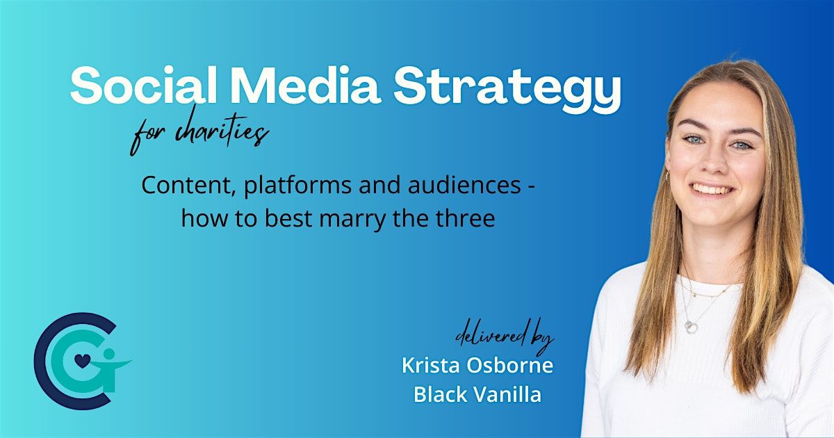 Training: Social  Media Strategy